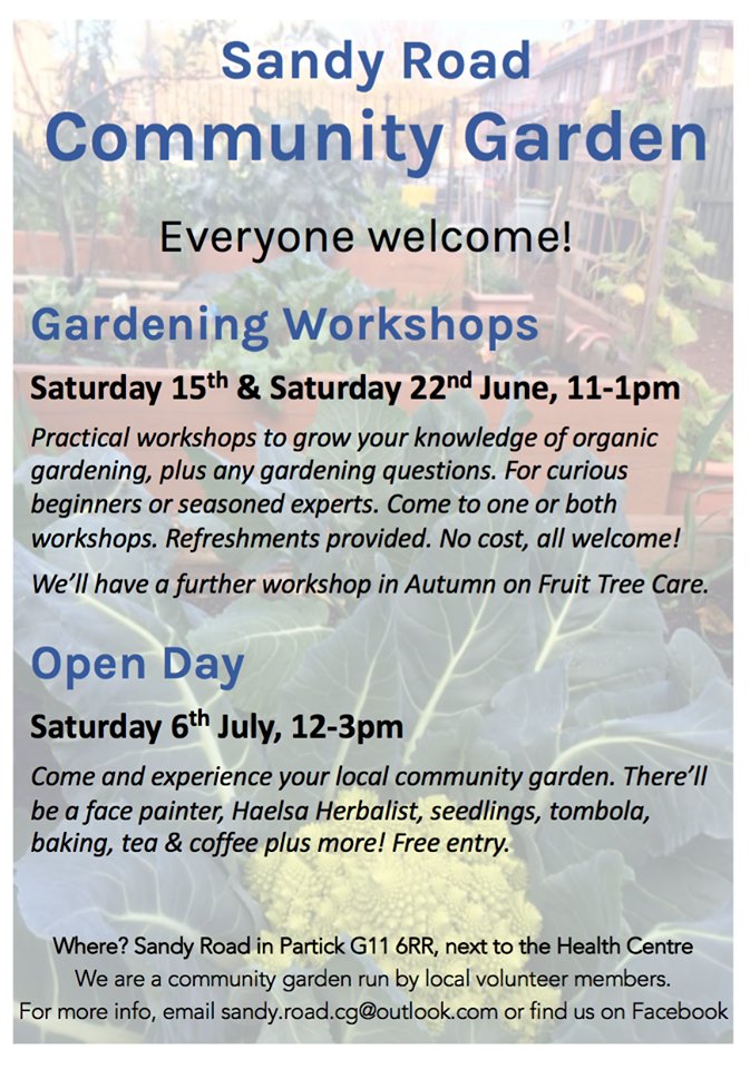 Workshops 2019